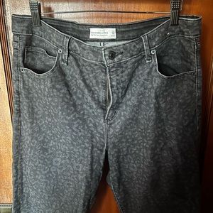 Abercrombie and Fitch Jeans